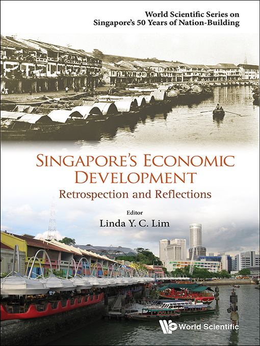 Title details for Singapore's Economic Development by Linda Y C Lim - Available